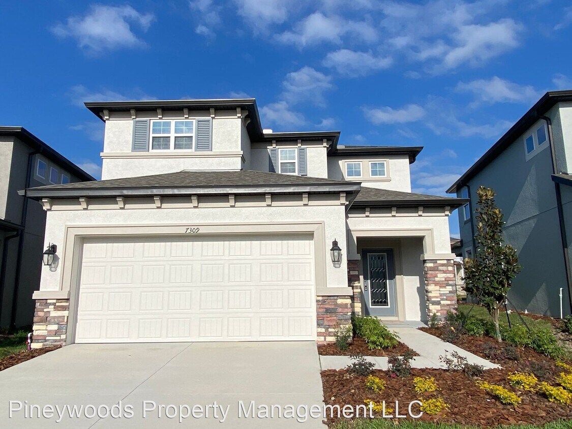 7309 Pool Compass Loop, Wesley Chapel, FL 33545 House Rental in