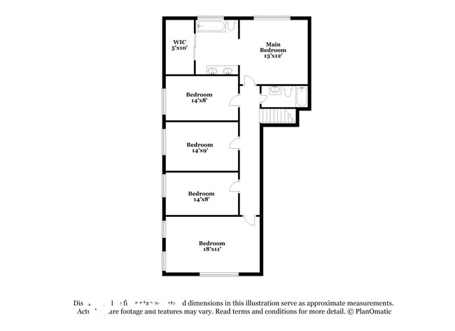 Building Photo - 3917 Marble Mountain St