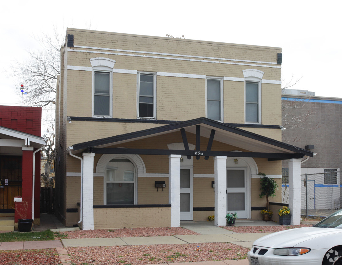 Building Photo - Lincoln Park Mutual Housing