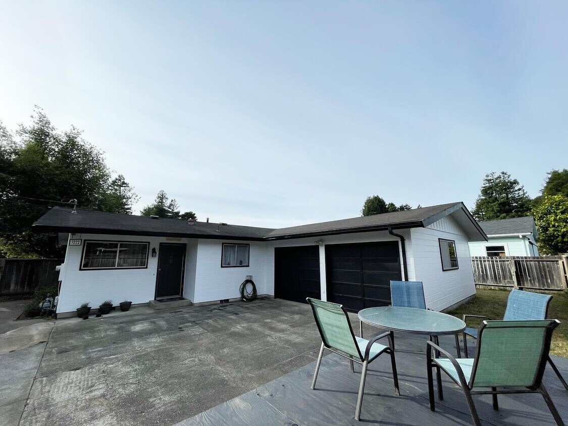 3222 Freese Ave, Eureka, CA 95503 House Rental in Eureka, CA