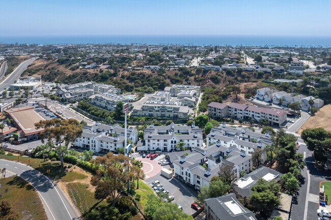 Just One Mile From the Ocean - Salt & Vine Oceanside Apartments