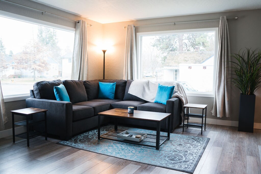 1127 N 14th St, Coeur d'Alene, ID 83814 House Rental in Coeur d'Alene, ID