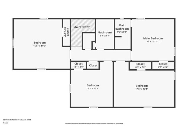 Foto del edificio - 321 Hillside Rd SW