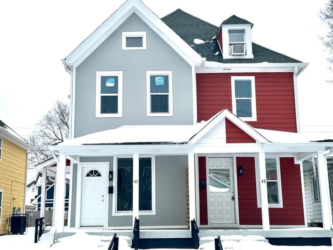 Photo - 47 S Lasalle St Townhome