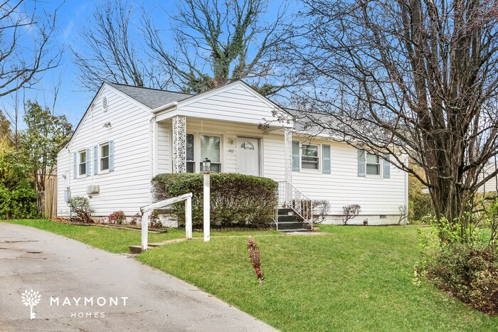 Building Photo - Charming 3 Bedroom Home in Greensboro, NC