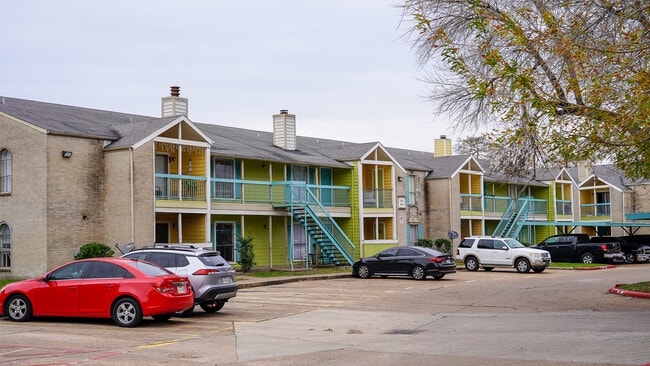 Foto del edificio - Pecan Square Village