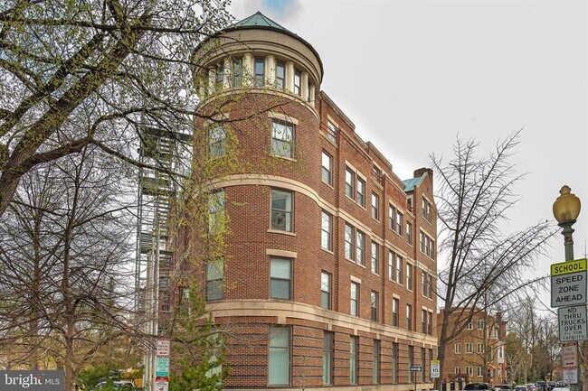 Building Photo - 1775 Corcoran St NW