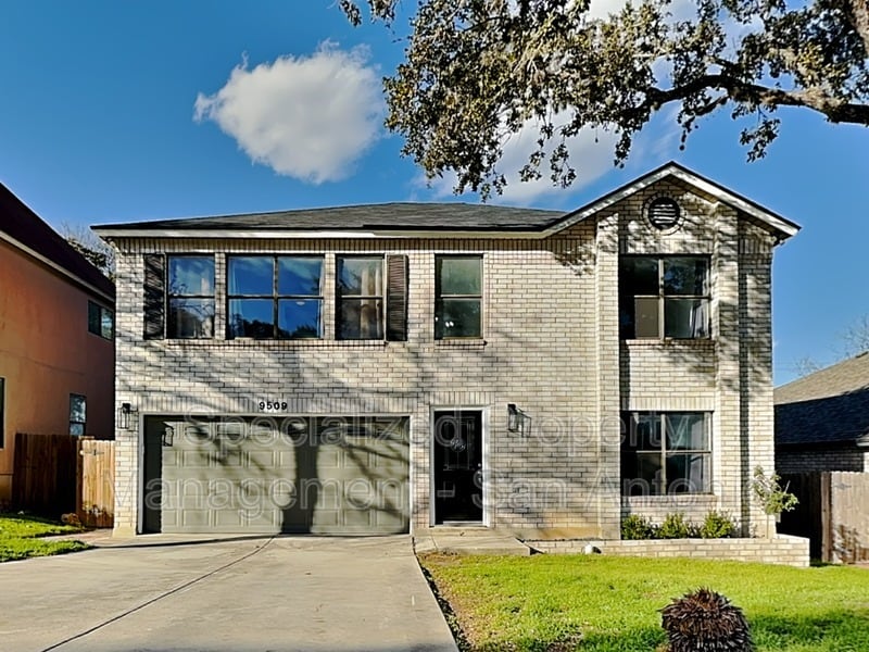 9509 Cantura Crest, San Antonio, TX 78250 House Rental in San Antonio