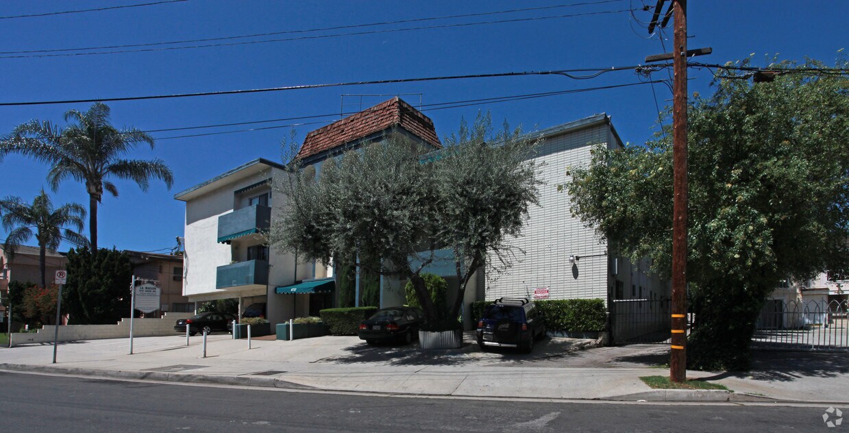 Foto del edificio - La Maison