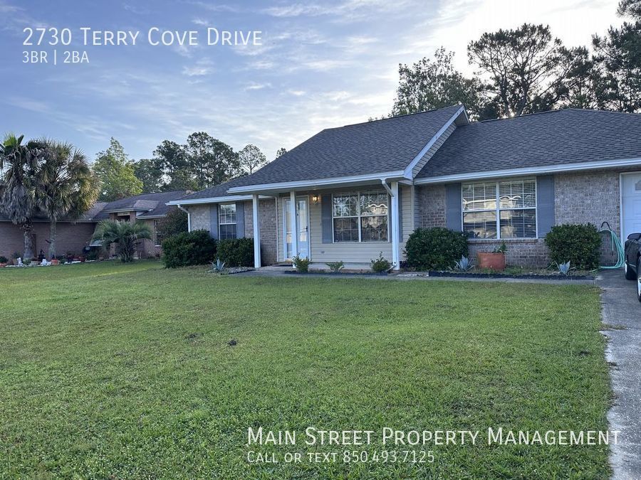 Primary Photo - 2730 Terry Cove Drive