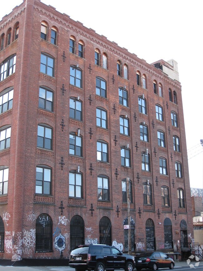 Building Photo - Wythe Confectionery