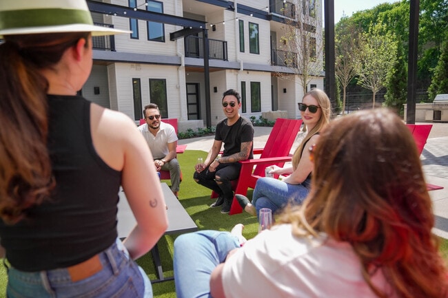 Standard Assembly apartments — community photo - Standard Assembly