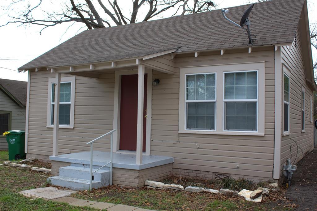 1106 S Jackson St, Brenham, TX 77833 House Rental in Brenham, TX