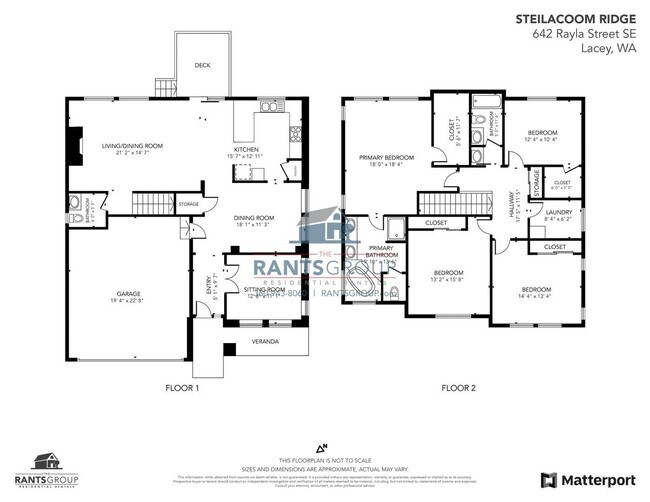 Building Photo - 4 br, 2.5 bath House - 642 Rayla ST SE