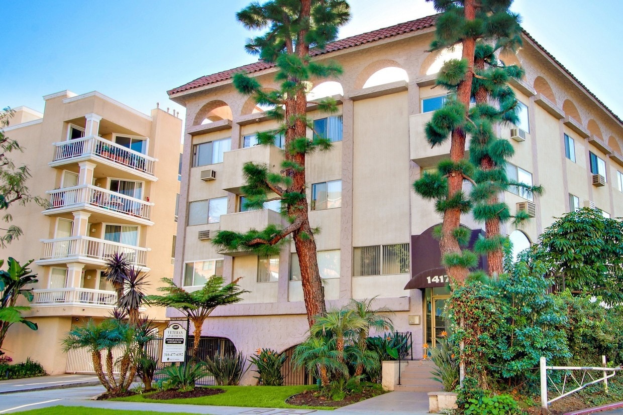 1417 Veteran Ave Unit 103, Los Angeles, CA 90024 Apartment for Rent