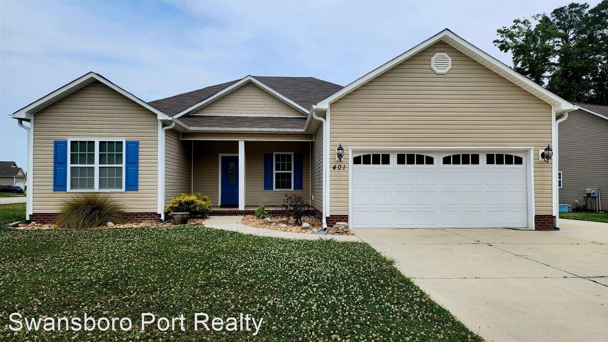 4 br, 2 bath House 401 Nautical Lane House for Rent in Swansboro