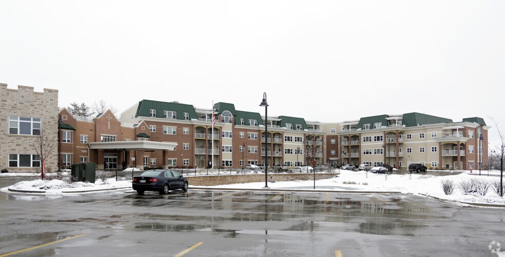 Sacred Heart at Monastery Lake Rentals Franklin, WI