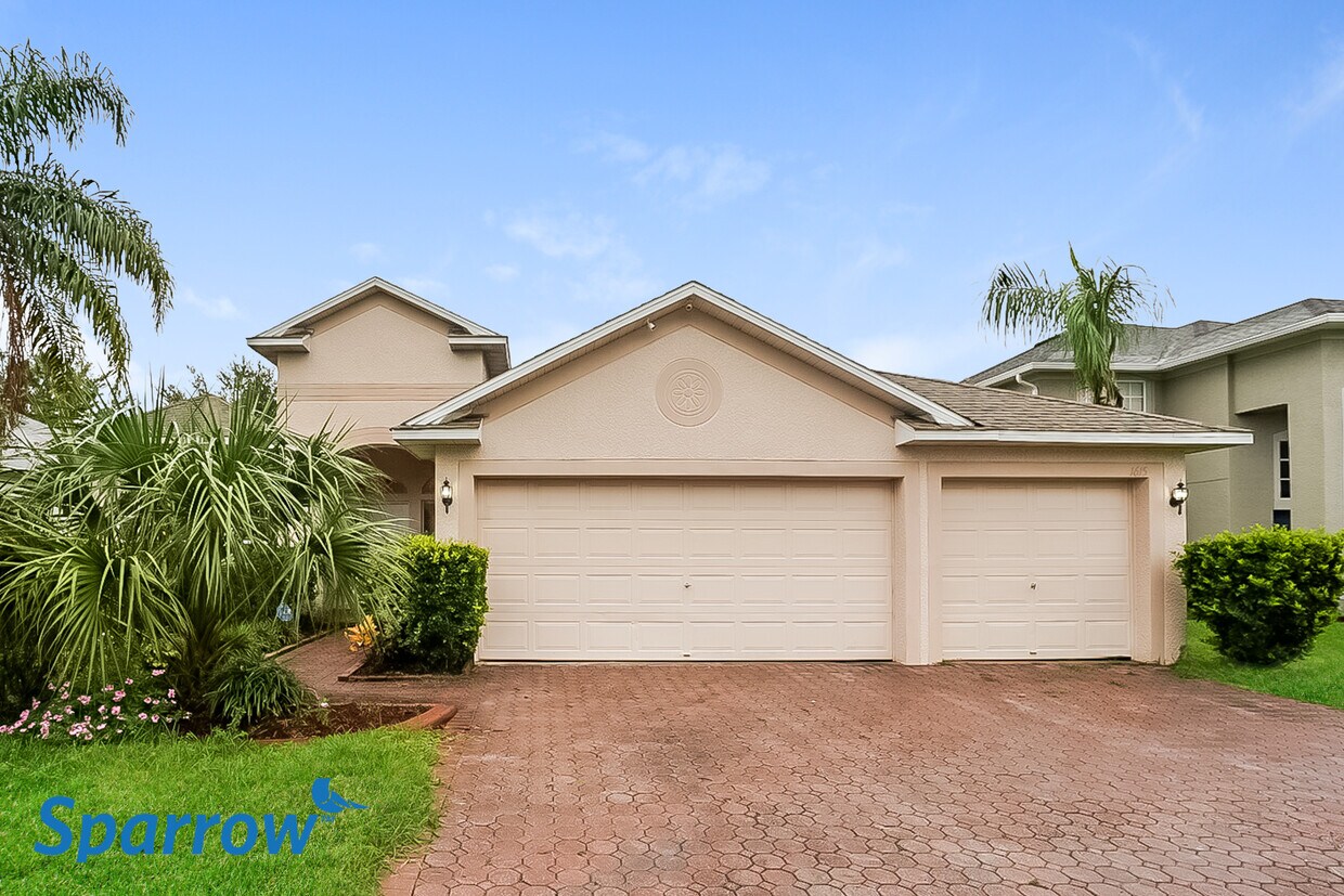 1615 Regal Mist Loop House Rental in Trinity, FL