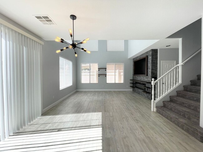Building Photo - Spacious  gated single house coming