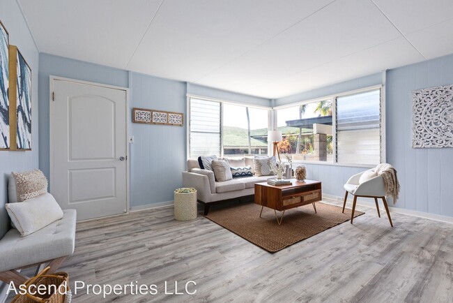 Foto del edificio - 3 br, 1 bath House - 84-716 A Farrington H...