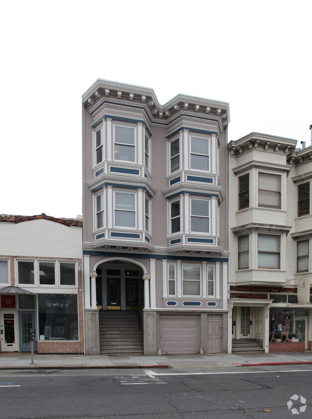 Foto principal - 2412-2416 Polk St