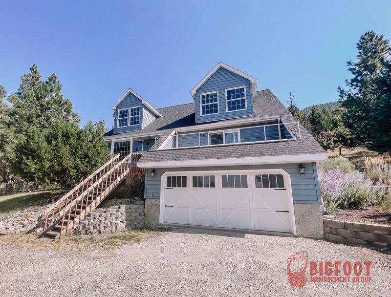 175 Saddle Mountain Dr, Clancy, MT 59634 House Rental in Clancy, MT