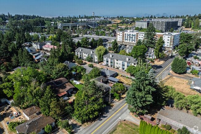 Aerial Photo - Seasons