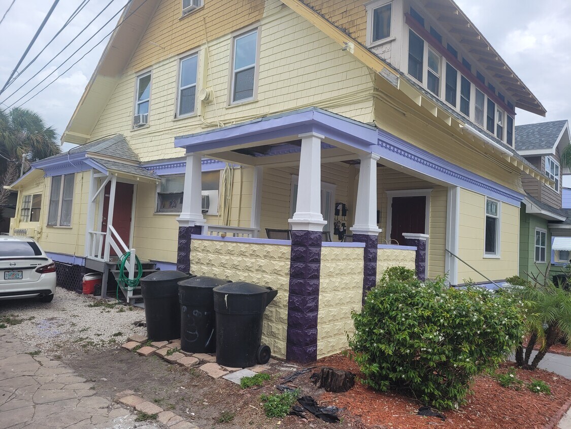 344 Grove St N Unit 4, Saint Petersburg, FL 33701 Apartments in Saint