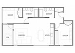 2 bedroom