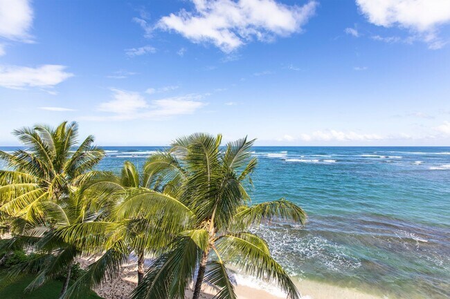 Foto del edificio - SUNSET SHORES, WAIALUA BEACHFRONT.