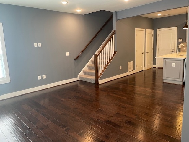 Living Room - 20556 Milbridge Ter