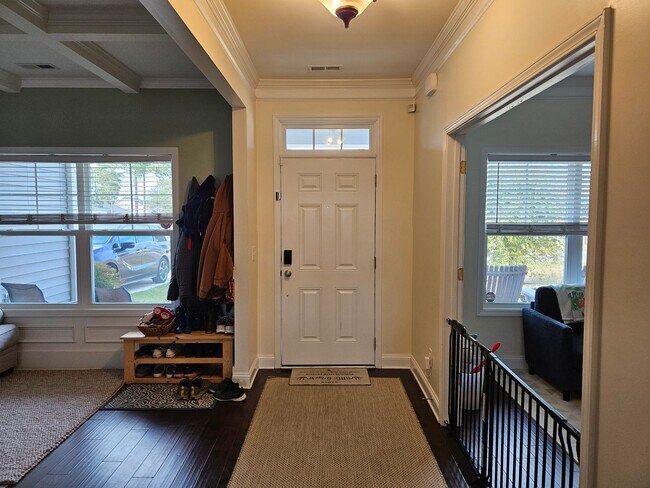 Foto del edificio - Beautiful unfurnished 5 Bedroom 3 Bath home in The Preserve at Tidewater Sneads Ferry