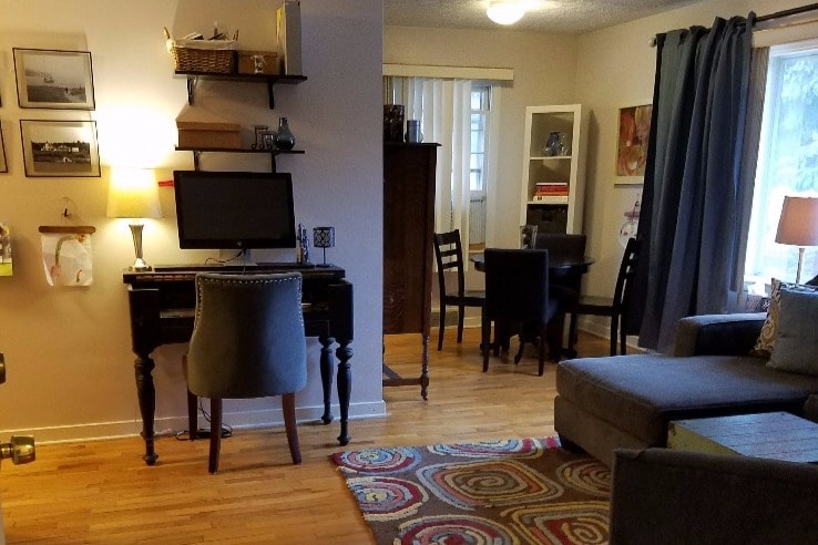 Living Room - 128 Whitehills Dr
