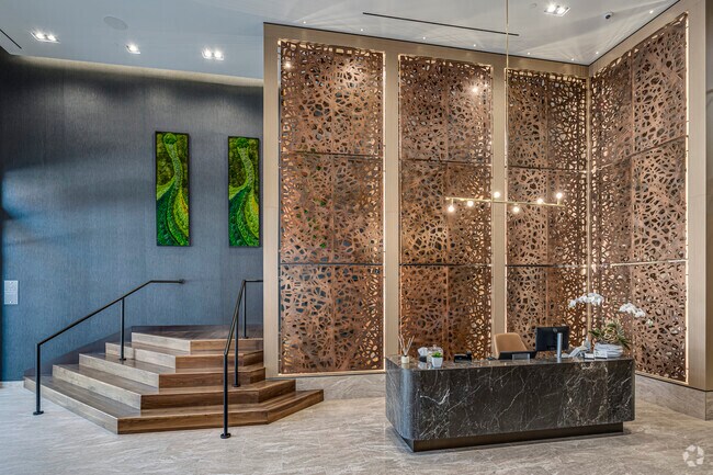 Foto del vestíbulo - The Hartley