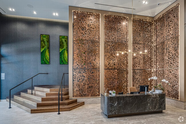 Lobby Photo - The Hartley