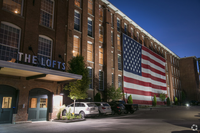 Lofts at Mill West