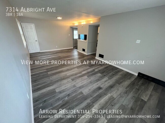 Foto del edificio - 7314 Albright Ave