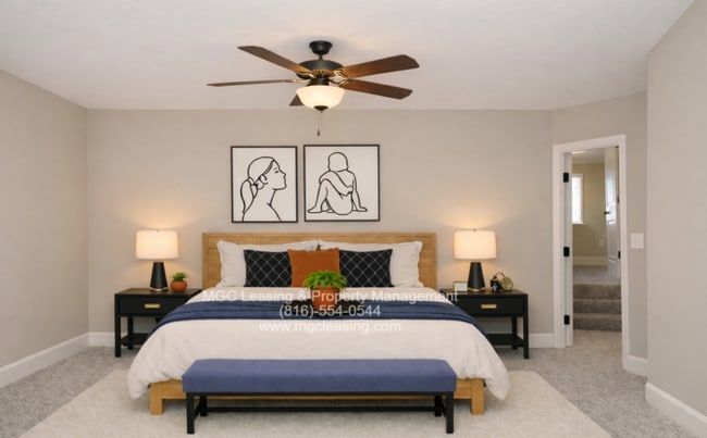 Building Photo - 3 Bedroom Luxury Townhome for rent in Lee's Summit