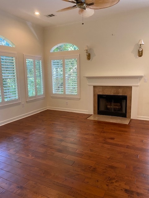 Living Room - 4 Indigo Run Dr