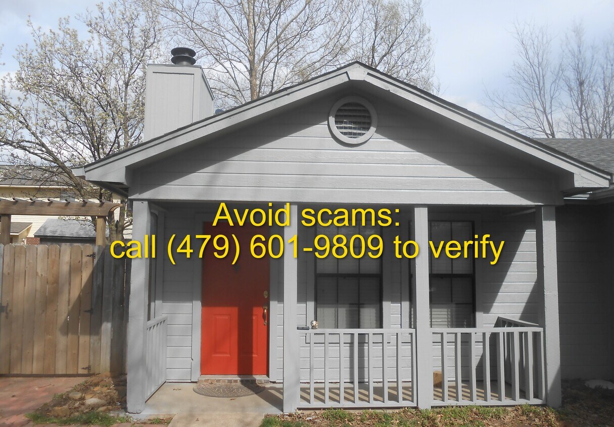 Foto principal - 1302 Spriggs Ct