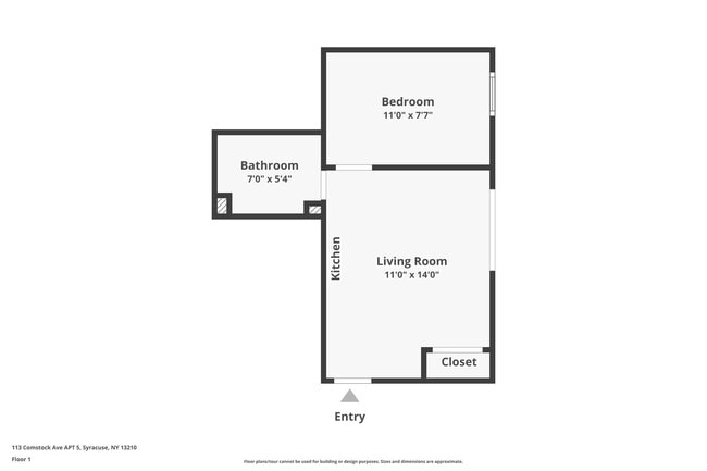 Building Photo - 113 Comstock Pl