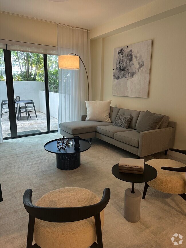 Santa Clara Apartments for Rent with EV Charging Miami, FL 2 Rentals