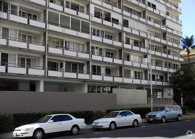 Foto del edificio - Rosalei Condominiums
