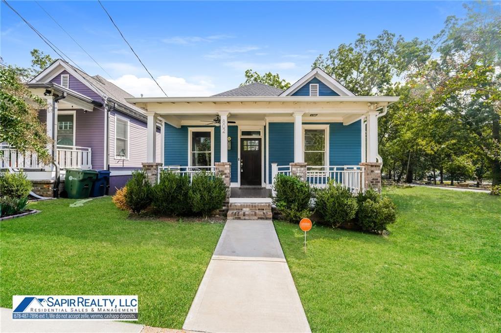 Foto principal - 802 Lowndes St SW