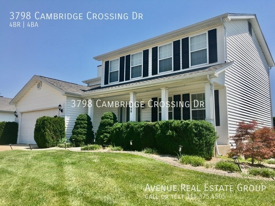 Primary Photo - Just Listed! - 3798 Cambridge Crossing Dr