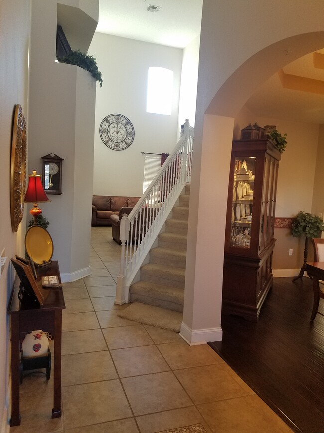 Foyer - 737 Seneca Meadows Rd House