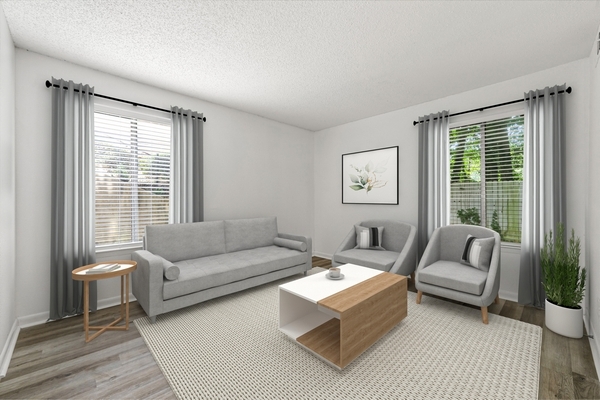 Living Room-Reno - Sterling Glen Apartments