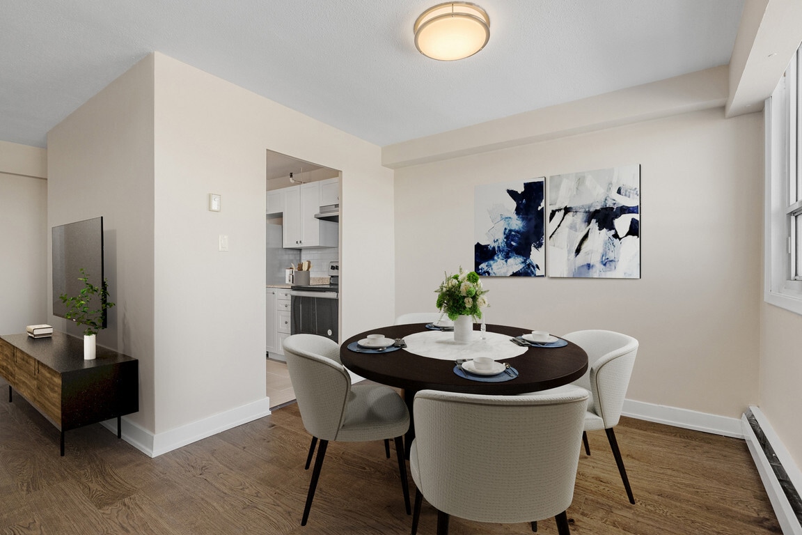 Photo principale - Skyline