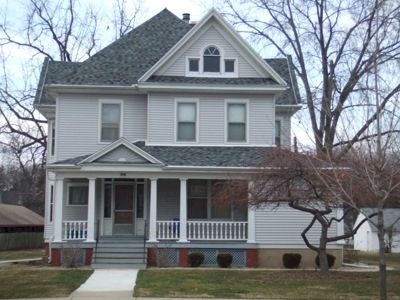 Primary Photo - Green Street Apartments