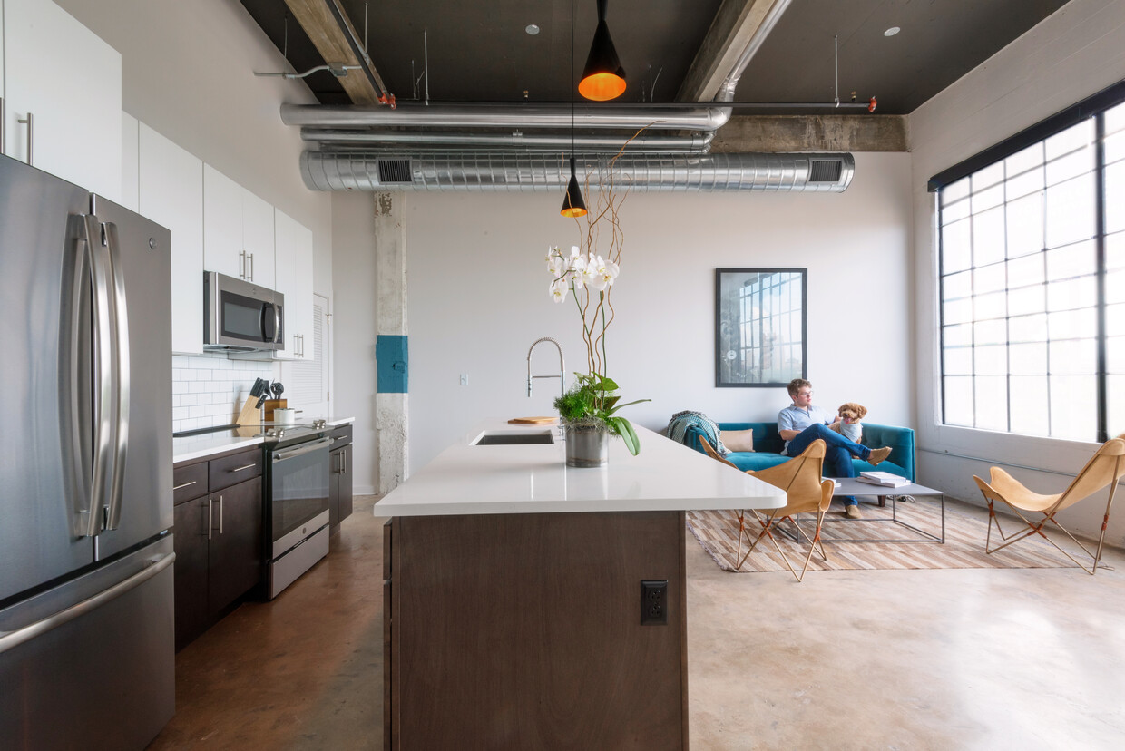 Foto principal - Denham Lofts